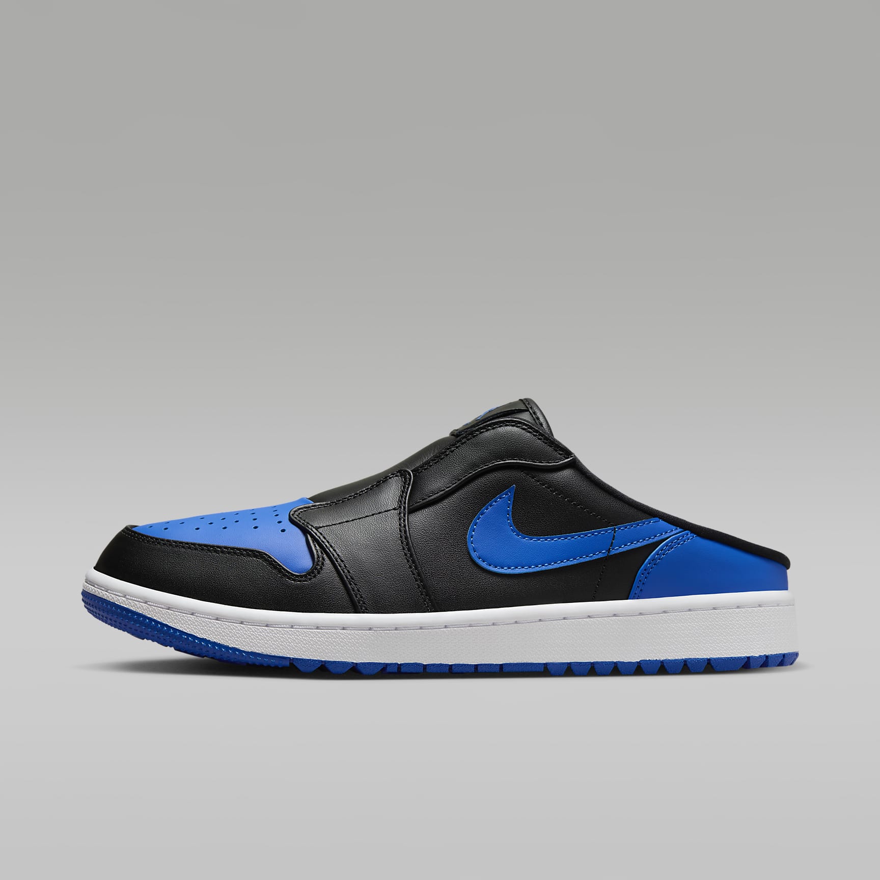 Air Jordan Mule Golf Shoes. Nike ID